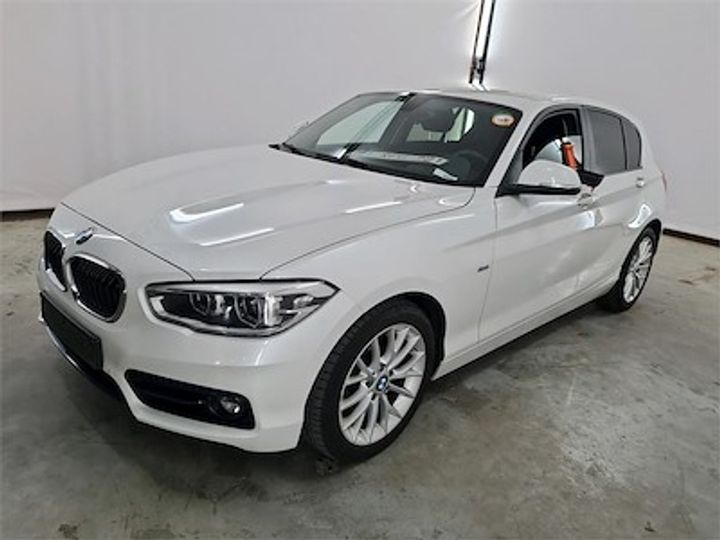 Photo 1 VIN: WBA1S51000V835834 - BMW 1 HATCH DIESEL - 2015 