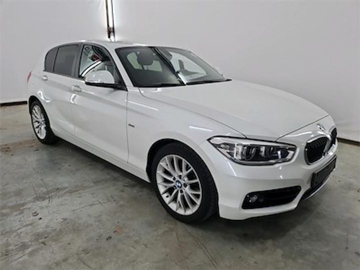 Photo 2 VIN: WBA1S51000V835834 - BMW 1 HATCH DIESEL - 2015 