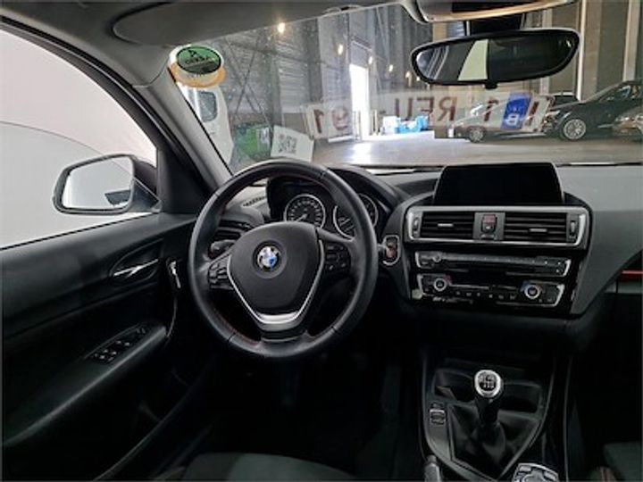 Photo 8 VIN: WBA1S51000V835834 - BMW 1 HATCH DIESEL - 2015 