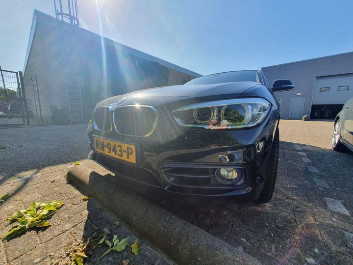 Photo 1 VIN: WBA1S510105A84956 - BMW 1-SERIE 