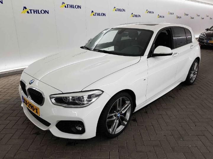 Photo 1 VIN: WBA1S510105G75823 - BMW 1 SERIE 