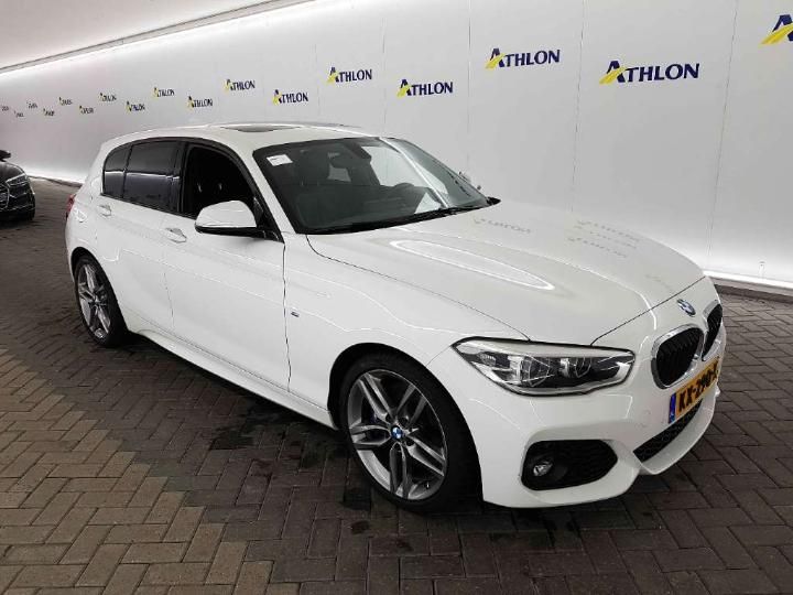 Photo 2 VIN: WBA1S510105G75823 - BMW 1 SERIE 