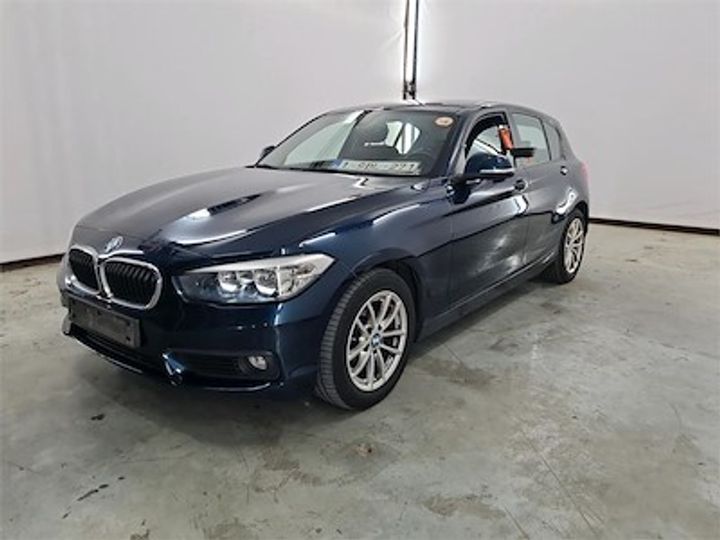 Photo 1 VIN: WBA1S510105G77619 - BMW 1 HATCH DIESEL - 2015 