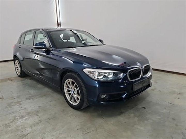 Photo 2 VIN: WBA1S510105G77619 - BMW 1 HATCH DIESEL - 2015 