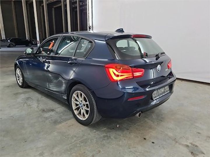 Photo 3 VIN: WBA1S510105G77619 - BMW 1 HATCH DIESEL - 2015 