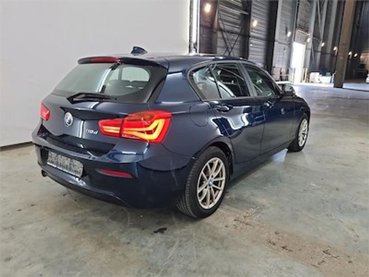 Photo 4 VIN: WBA1S510105G77619 - BMW 1 HATCH DIESEL - 2015 