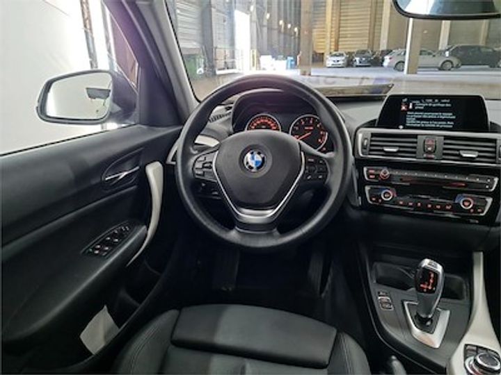 Photo 8 VIN: WBA1S510105G77619 - BMW 1 HATCH DIESEL - 2015 