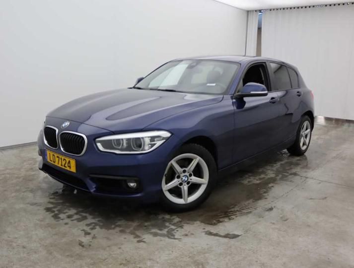 Photo 0 VIN: WBA1S510105L12855 - BMW 1-SRIE FL&#3915 