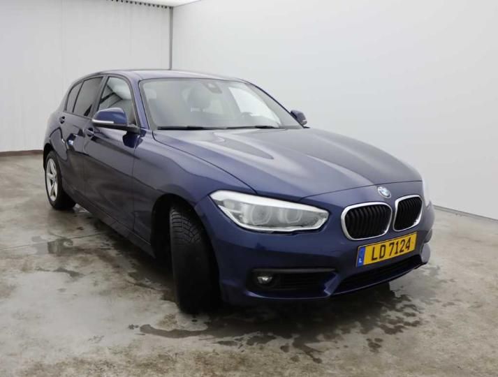 Photo 8 VIN: WBA1S510105L12855 - BMW 1-SRIE FL&#3915 