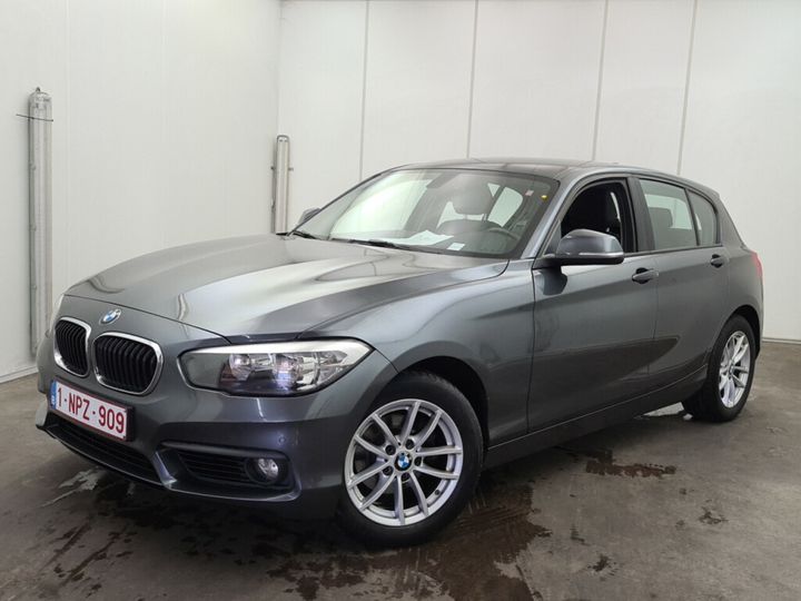 Photo 0 VIN: WBA1S51010V678539 - BMW 118D 