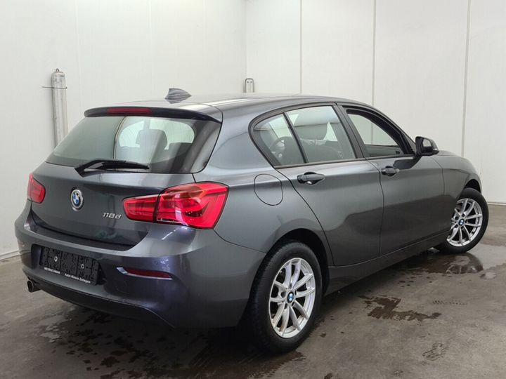 Photo 2 VIN: WBA1S51010V678539 - BMW 118D 