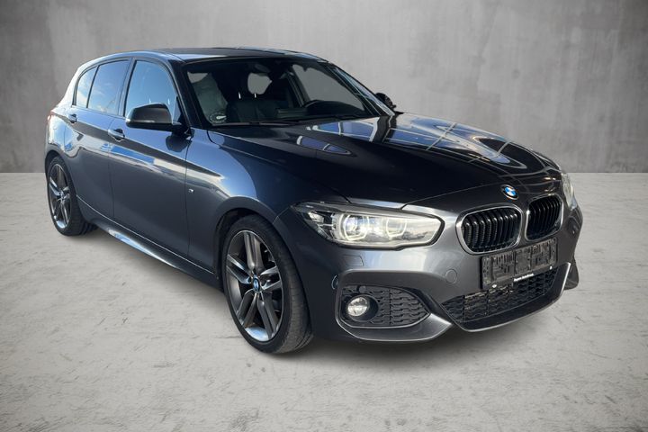 Photo 8 VIN: WBA1S5101J7B65249 - BMW 1 SERIES 