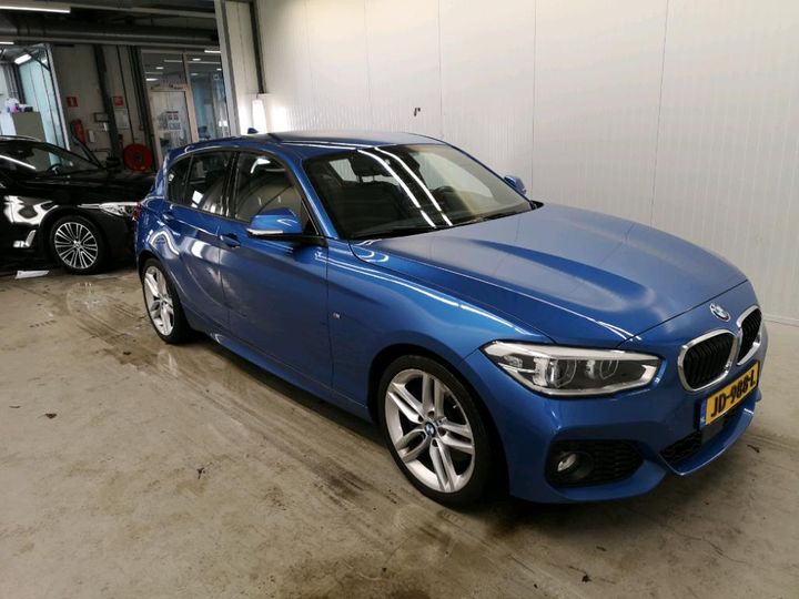 Photo 2 VIN: WBA1S510205D25262 - BMW 118 