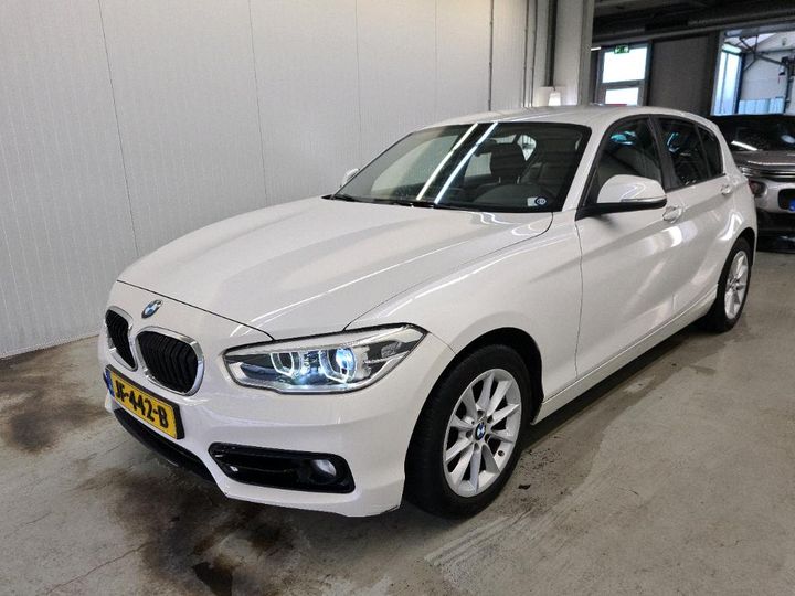 Photo 1 VIN: WBA1S510205D25682 - BMW 118 