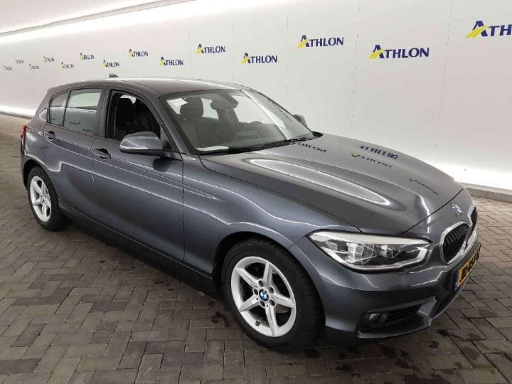 Photo 2 VIN: WBA1S51020V678680 - BMW 1 SERIE 