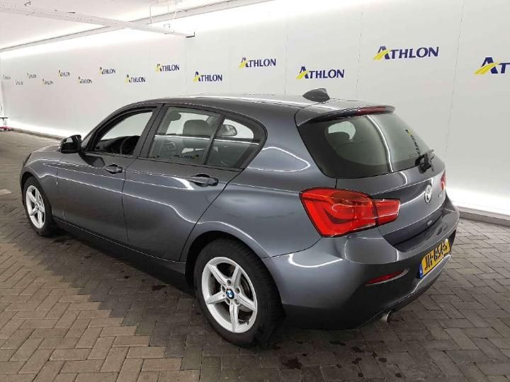 Photo 3 VIN: WBA1S51020V678680 - BMW 1 SERIE 