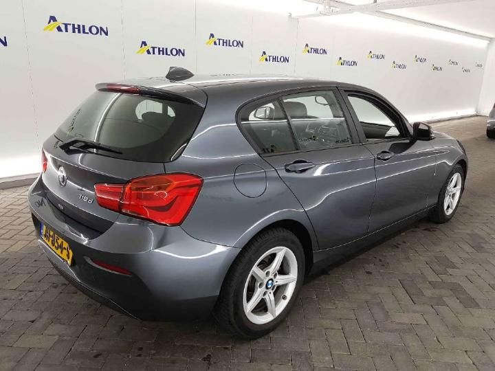 Photo 4 VIN: WBA1S51020V678680 - BMW 1 SERIE 