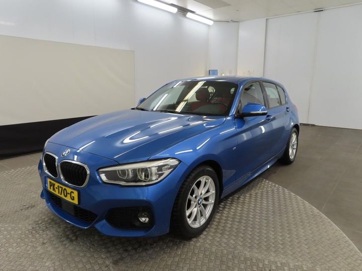 Photo 1 VIN: WBA1S51020V994144 - BMW 1 SERIE 