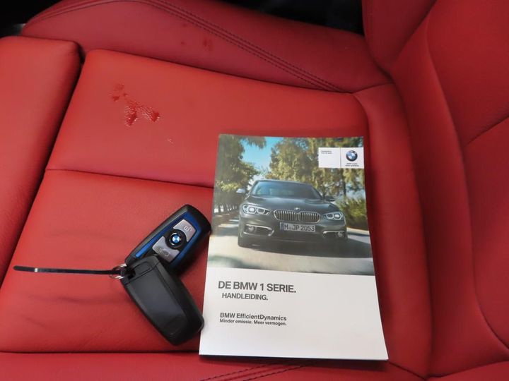 Photo 10 VIN: WBA1S51020V994144 - BMW 1 SERIE 