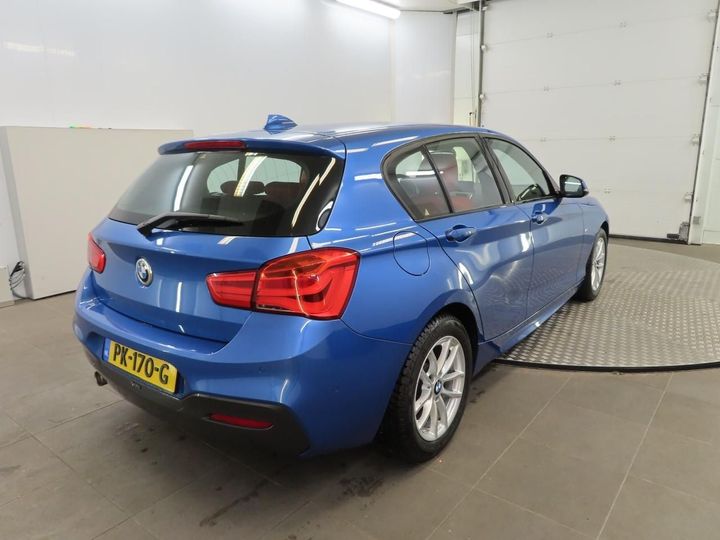 Photo 2 VIN: WBA1S51020V994144 - BMW 1 SERIE 