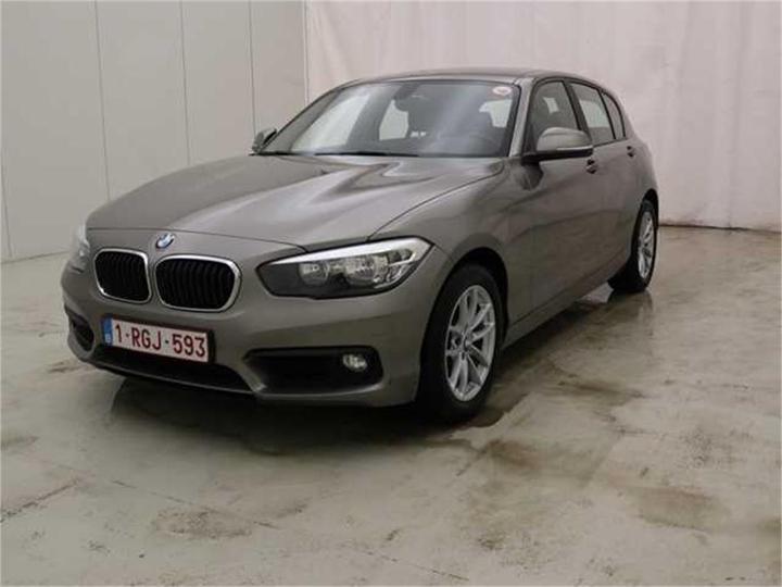 Photo 1 VIN: WBA1S51030V807851 - BMW BMW 1 SERIES 