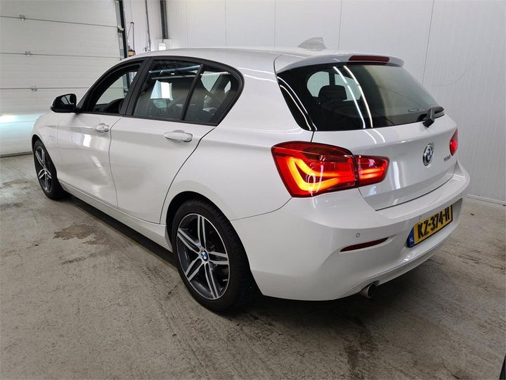 Photo 3 VIN: WBA1S51030V808255 - BMW 118 