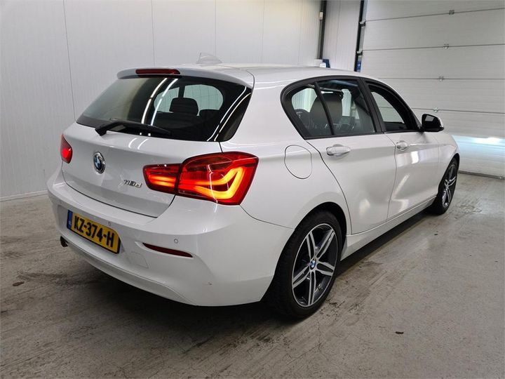 Photo 4 VIN: WBA1S51030V808255 - BMW 118 