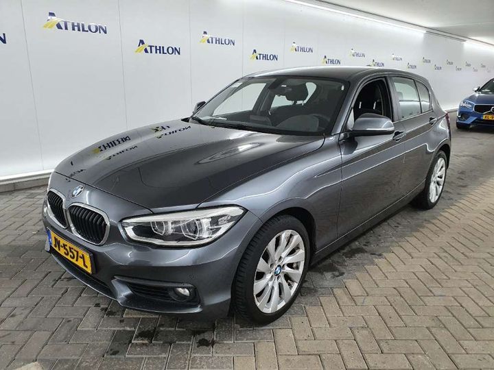 Photo 1 VIN: WBA1S510405D27725 - BMW 1-SERIE 