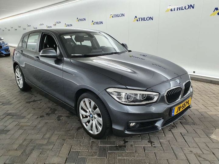 Photo 2 VIN: WBA1S510405D27725 - BMW 1-SERIE 