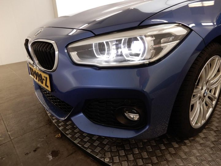 Photo 13 VIN: WBA1S51040V807700 - BMW 1 SERIE 