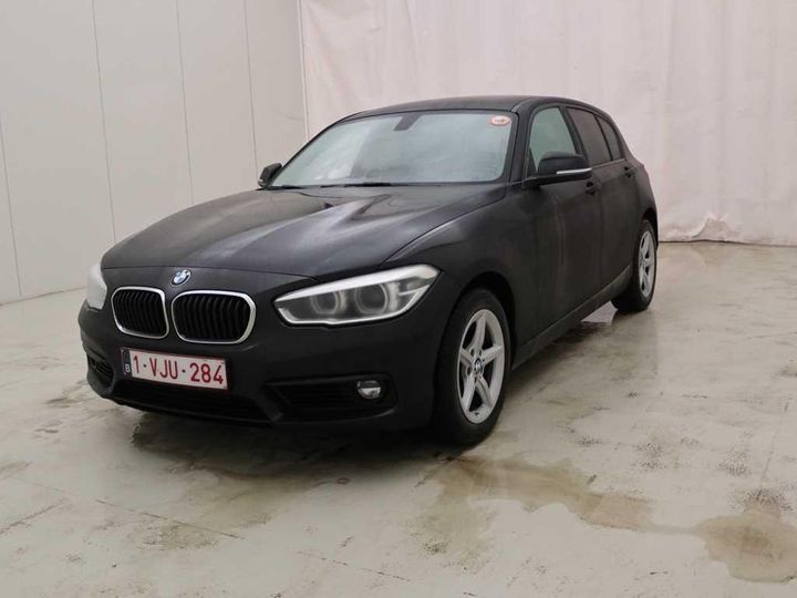 Photo 1 VIN: WBA1S51040V840910 - BMW BMW 1 SERIES 