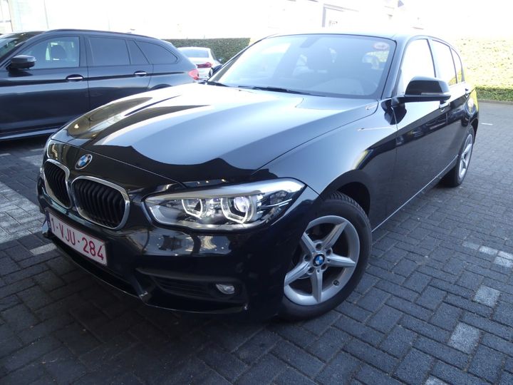 Photo 2 VIN: WBA1S51040V840910 - BMW BMW 1 SERIES 