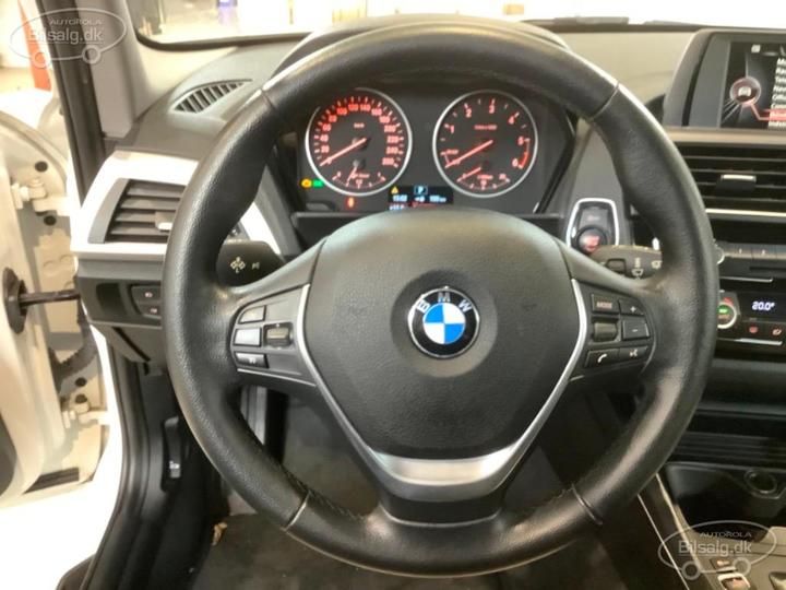 Photo 14 VIN: WBA1S5104G5A75758 - BMW 1 SERIES SPORTS HATCH 