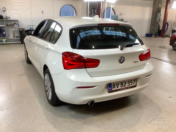 Photo 21 VIN: WBA1S5104G5A75758 - BMW 1 SERIES SPORTS HATCH 