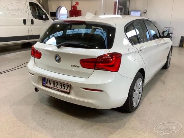 Photo 4 VIN: WBA1S5104G5A75758 - BMW 1 SERIES SPORTS HATCH 