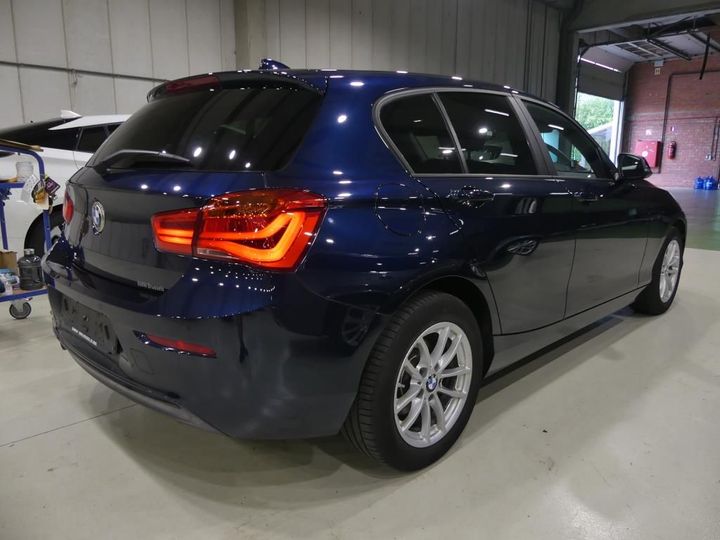 Photo 2 VIN: WBA1S510505A84197 - BMW 1 HATCH 