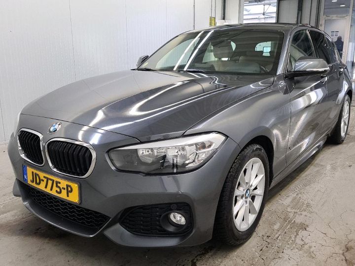 Photo 1 VIN: WBA1S510505D25465 - BMW 118 