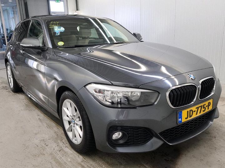 Photo 2 VIN: WBA1S510505D25465 - BMW 118 