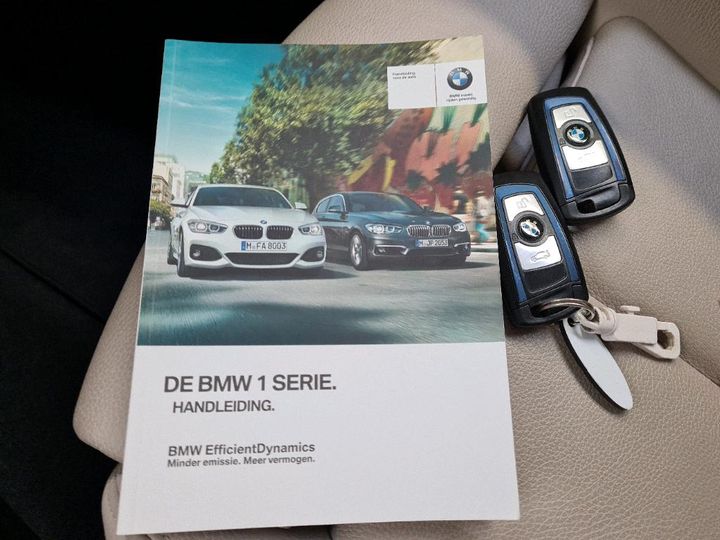 Photo 9 VIN: WBA1S510505D25465 - BMW 118 