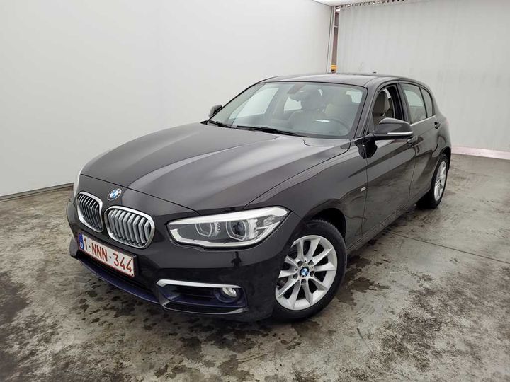 Photo 1 VIN: WBA1S510505D26194 - BMW 1-SERIE &#3915 