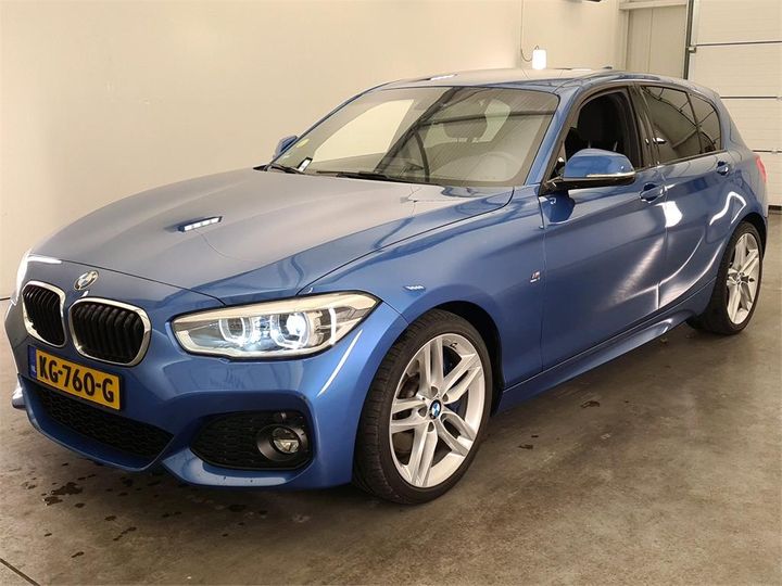 Photo 1 VIN: WBA1S510505D29029 - BMW 1 