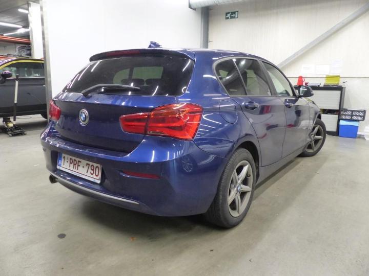 Photo 2 VIN: WBA1S510505D29290 - BMW 1 HATCH 