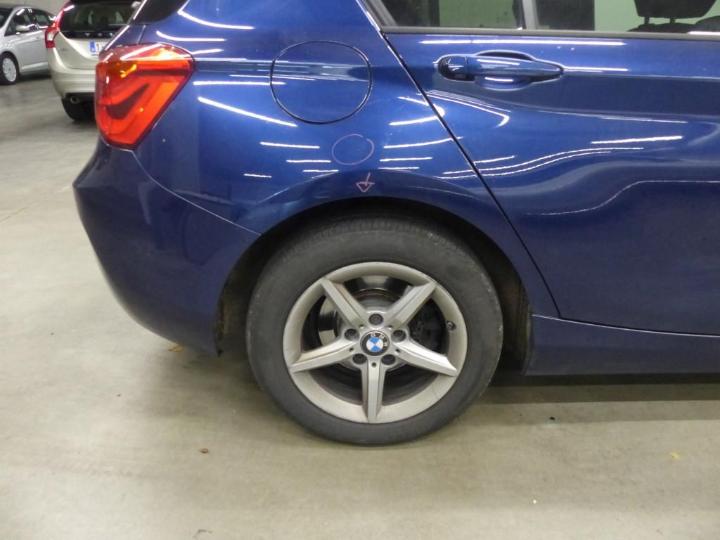 Photo 23 VIN: WBA1S510505D29290 - BMW 1 HATCH 