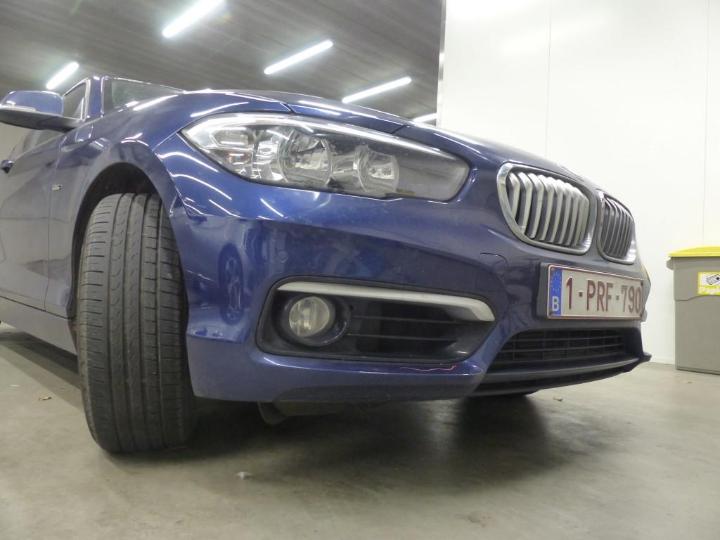 Photo 34 VIN: WBA1S510505D29290 - BMW 1 HATCH 