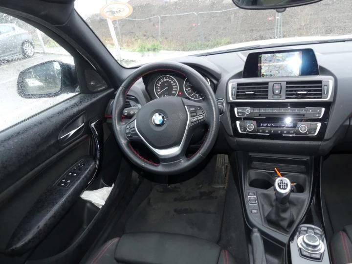 Photo 12 VIN: WBA1S510505E66567 - BMW 1 HATCH 