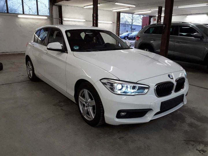 Photo 1 VIN: WBA1S510507B66600 - BMW 118D 