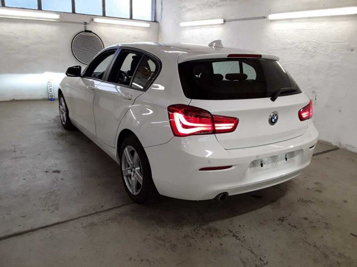 Photo 3 VIN: WBA1S510507B66600 - BMW 118D 