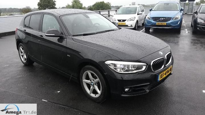 Photo 2 VIN: WBA1S51050V805213 - BMW 118D 