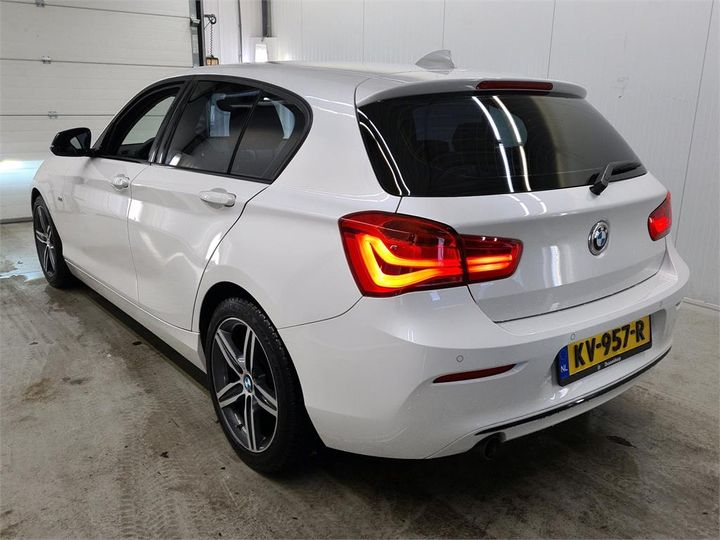 Photo 3 VIN: WBA1S51050V808256 - BMW 118 