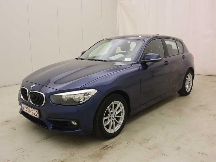 Photo 1 VIN: WBA1S51050V838020 - BMW 1-REEKS 